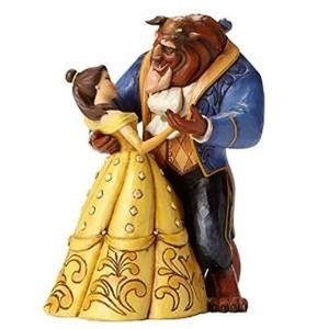 Beauty & The Beast "Moonlight Waltz" Figurine